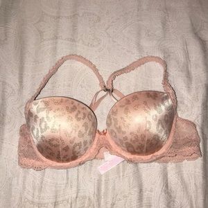 Flirt Push Up bra PINK 34A
